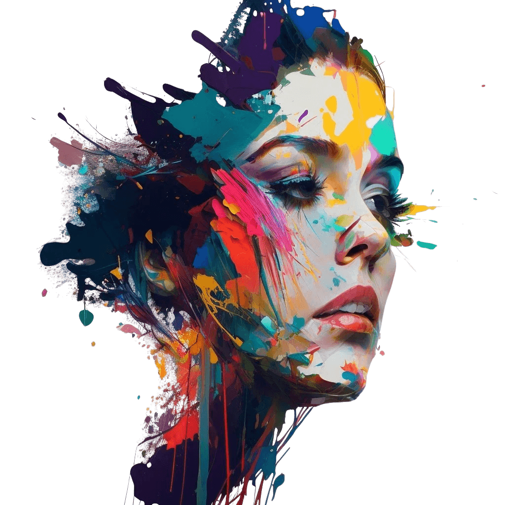 a girl